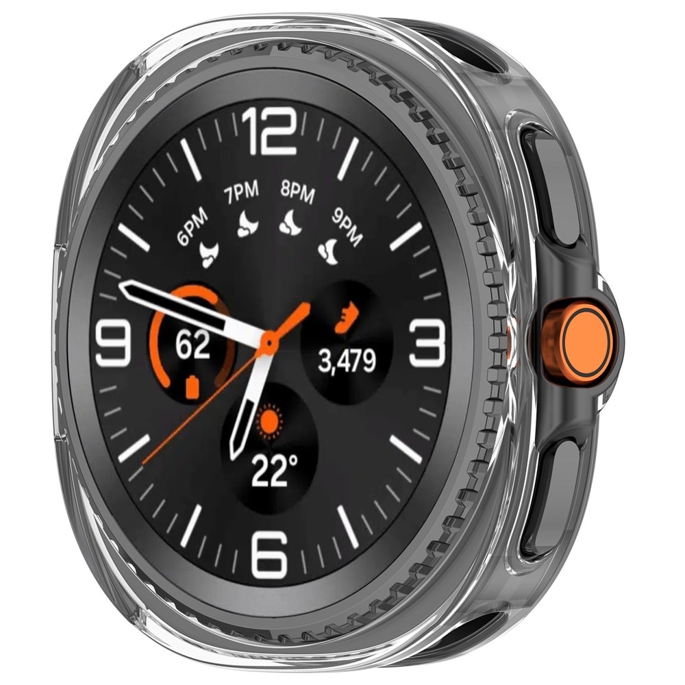 Funda Samsung Galaxy Watch 8 Classic transparente