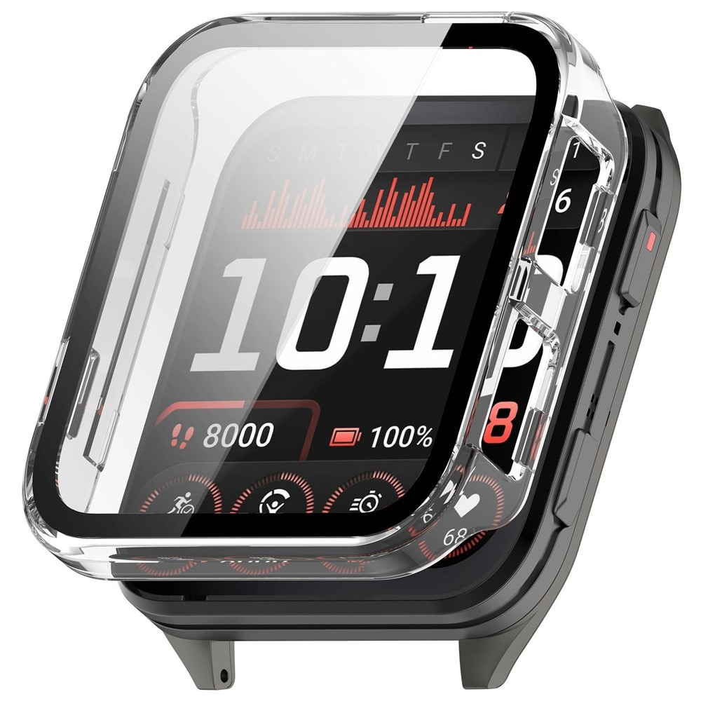 Full Cover Case Garmin Venu X1 Transparente