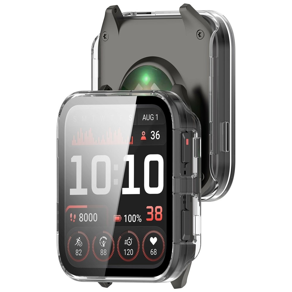 Full Cover Case Garmin Venu X1 Transparente