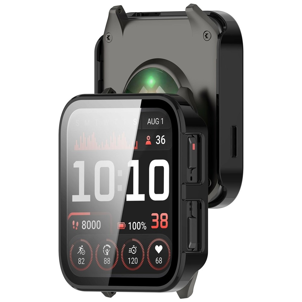 Full Cover Case Garmin Venu X1 Negro