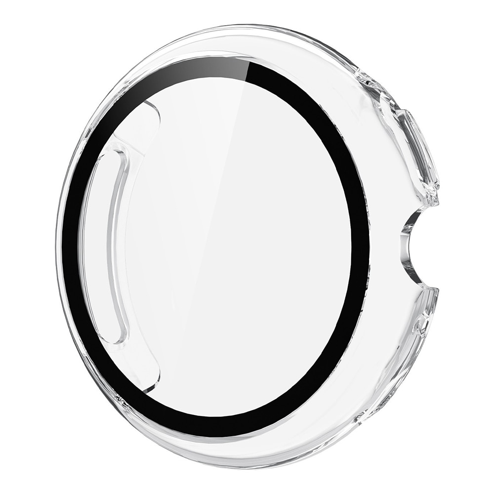 Full Cover Case Google Pixel Watch 4 45mm Transparente