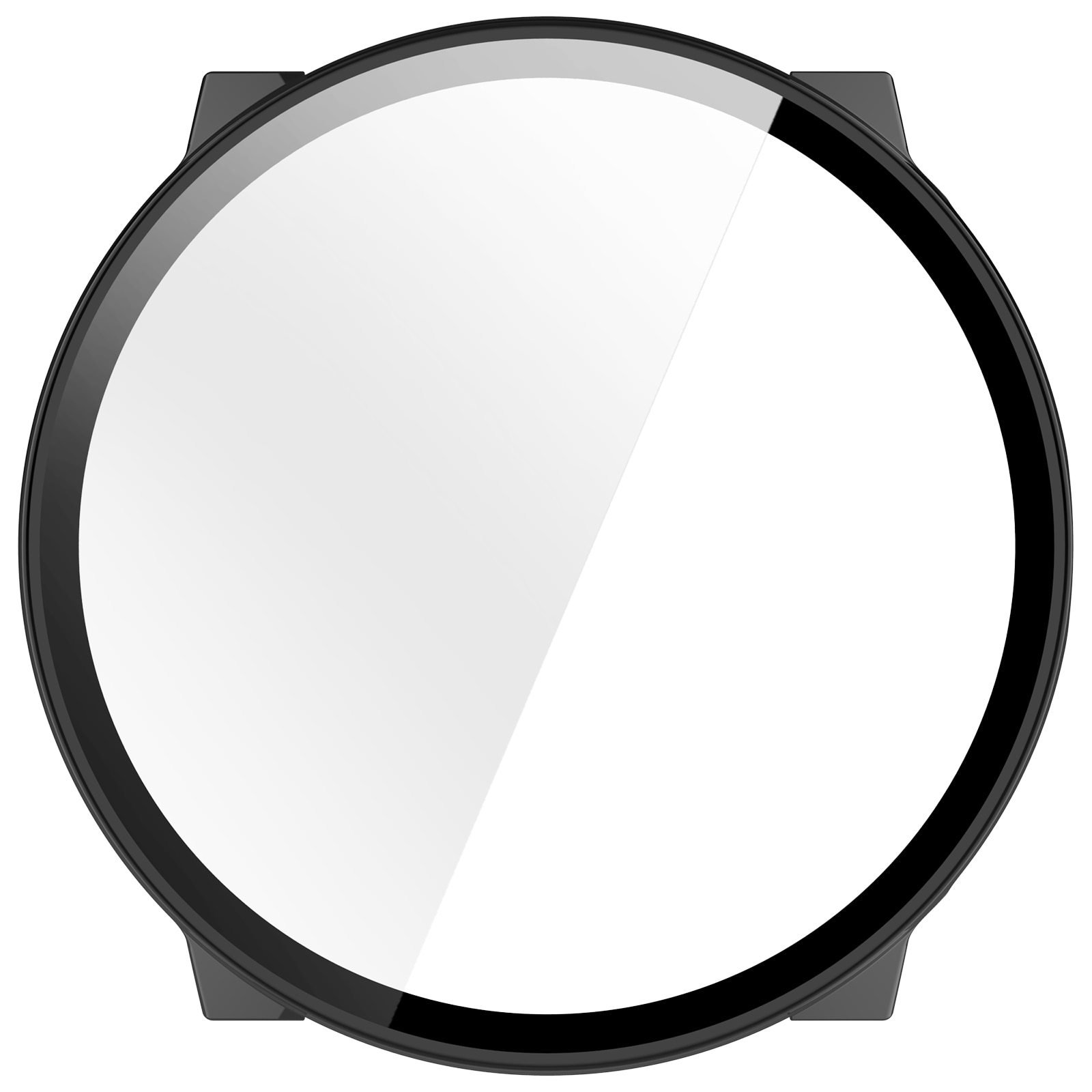 Full Cover Case Suunto Run Negro