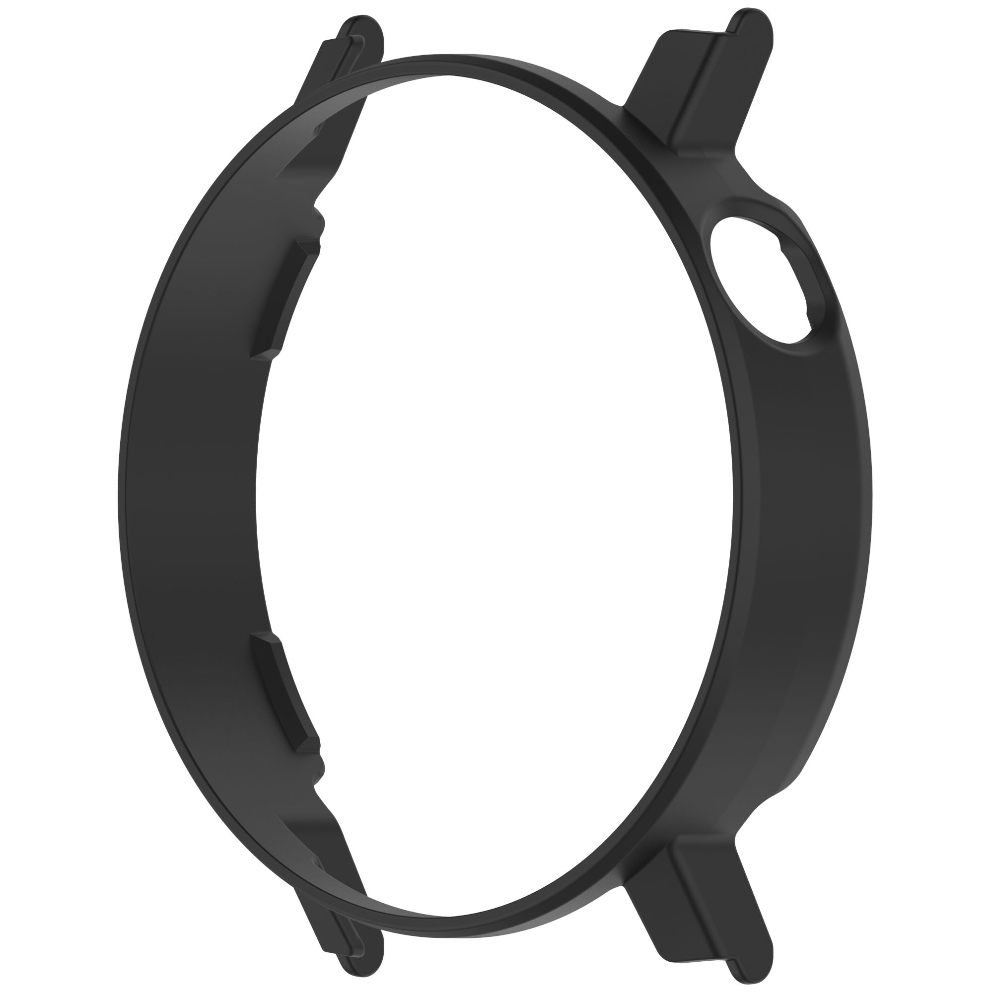 Funda dura Nothing CMF Watch 3 Pro Negro