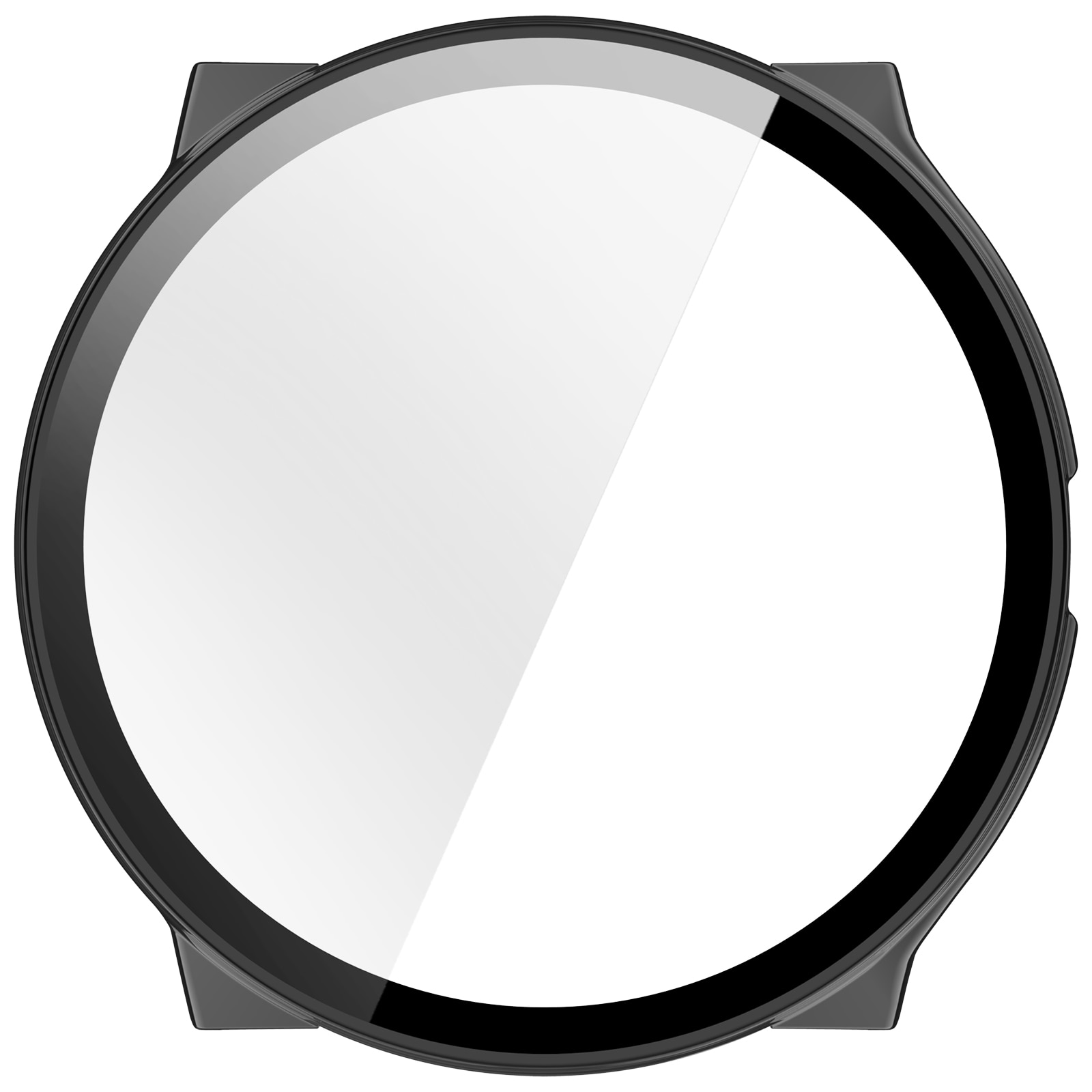Full Cover Case Suunto Race 2 Negro
