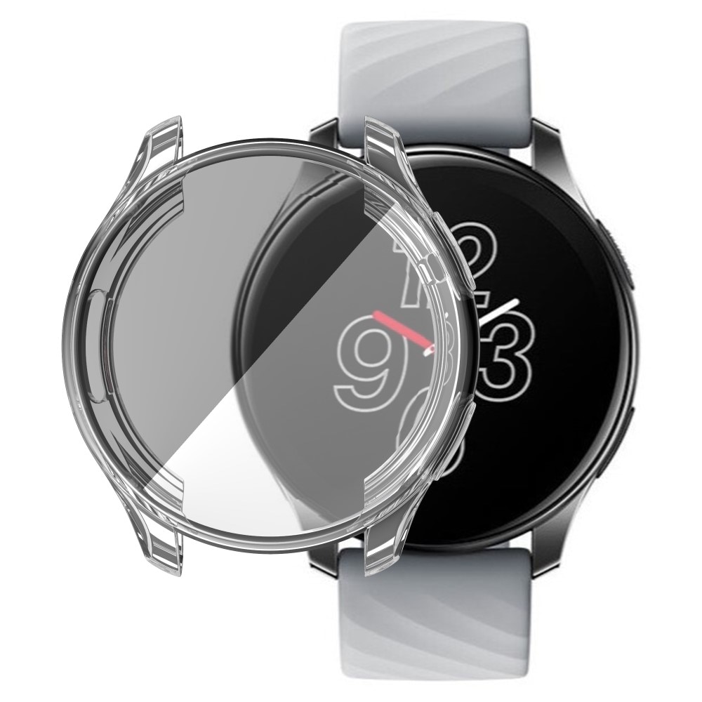Funda de cubierta completa OnePlus Watch Transparente