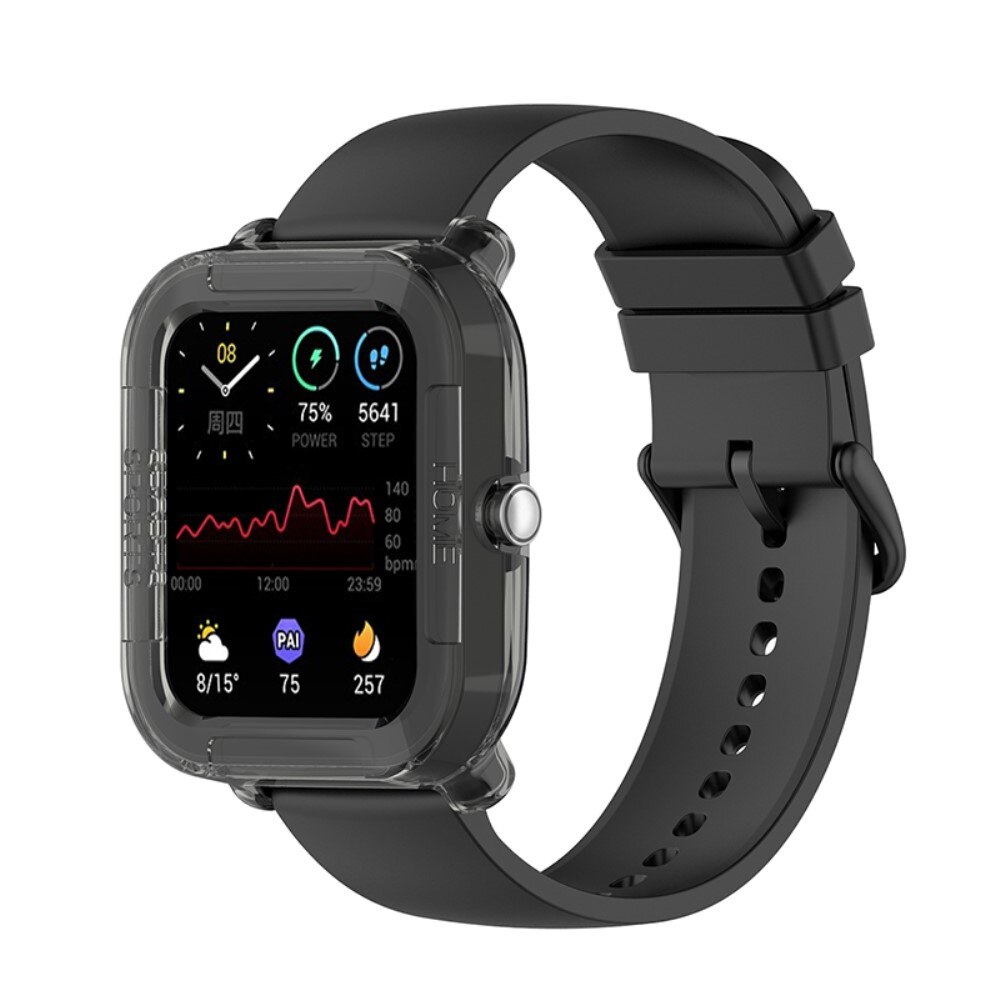 Funda Amazfit GTS 2 Mini Negro