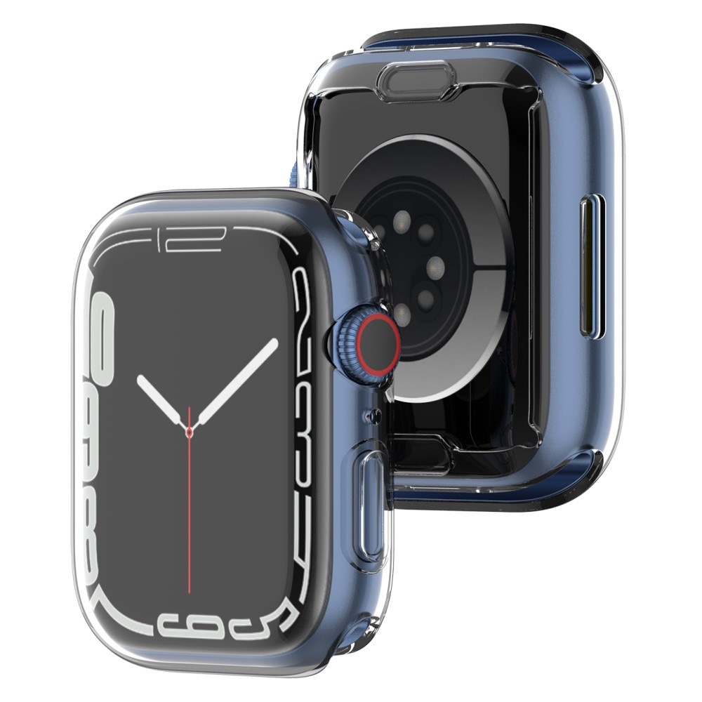 Funda Full Protection Apple Watch 41mm Series 9 Clear