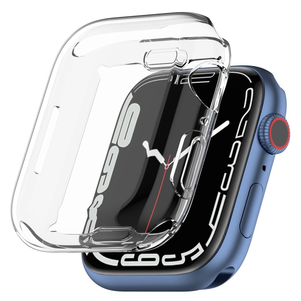Funda Full Protection Apple Watch 41mm Series 9 Clear