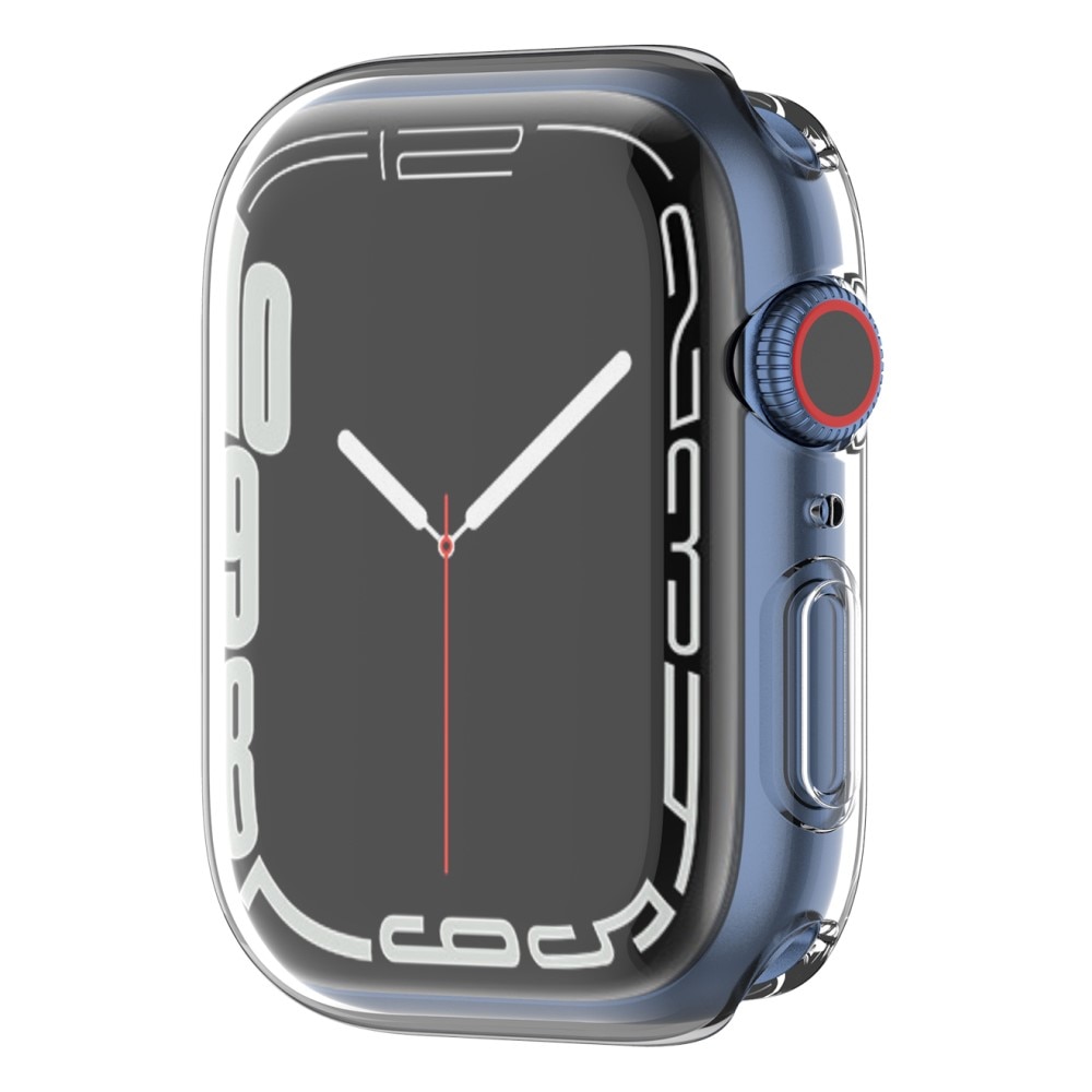 Funda Full Protection Apple Watch 41mm Series 9 Clear