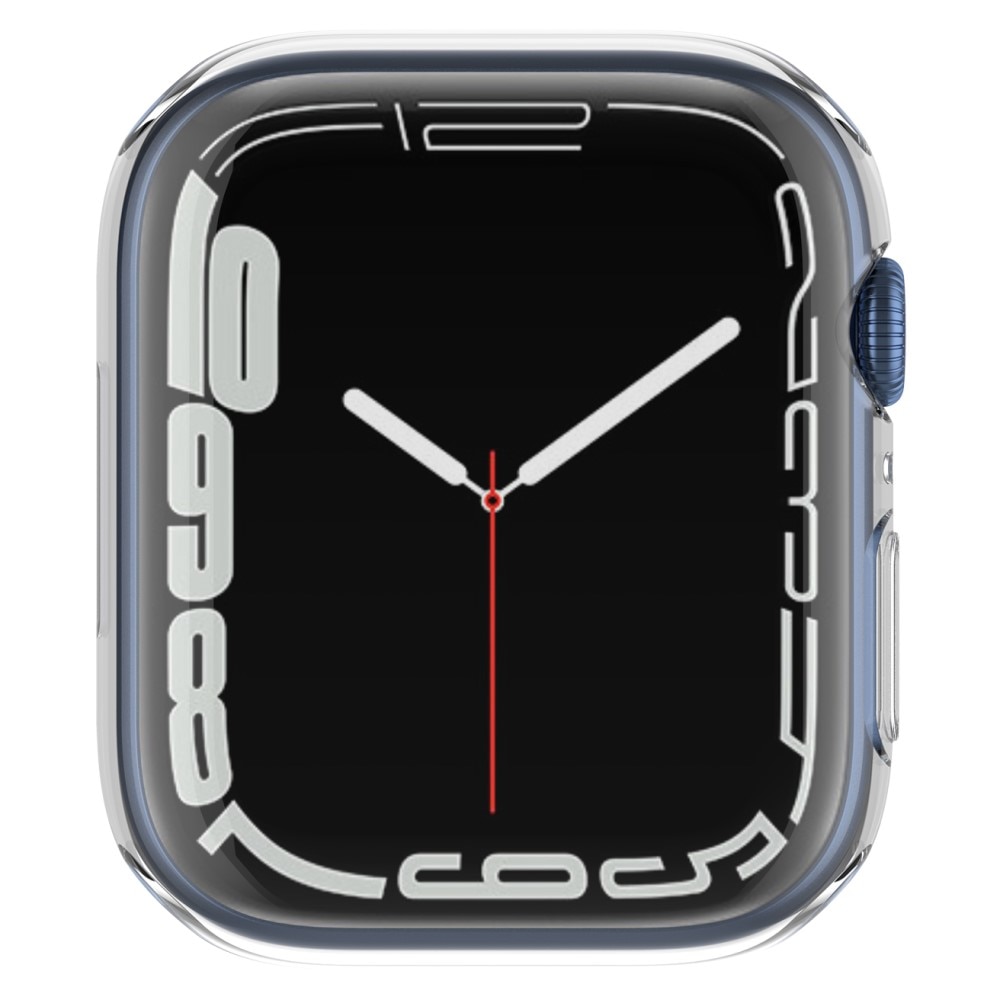 Funda Full Protection Apple Watch 41mm Series 9 Clear
