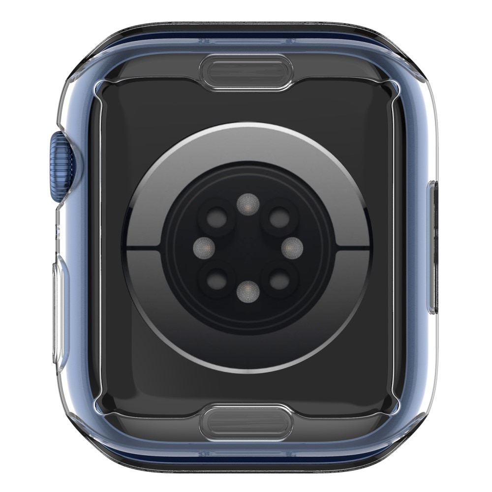 Funda Full Protection Apple Watch 41mm Series 9 Clear