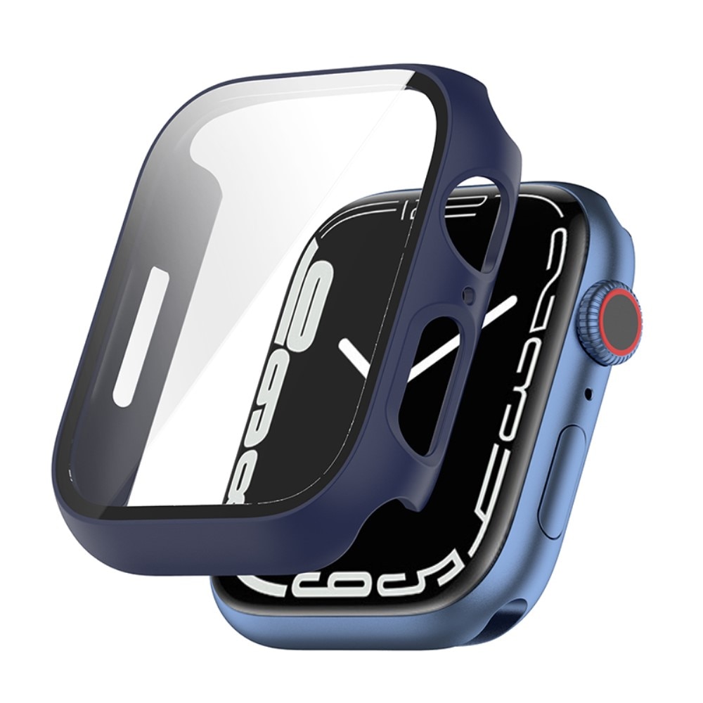 Full Cover Case Apple Watch Series 9 45mm Azul
