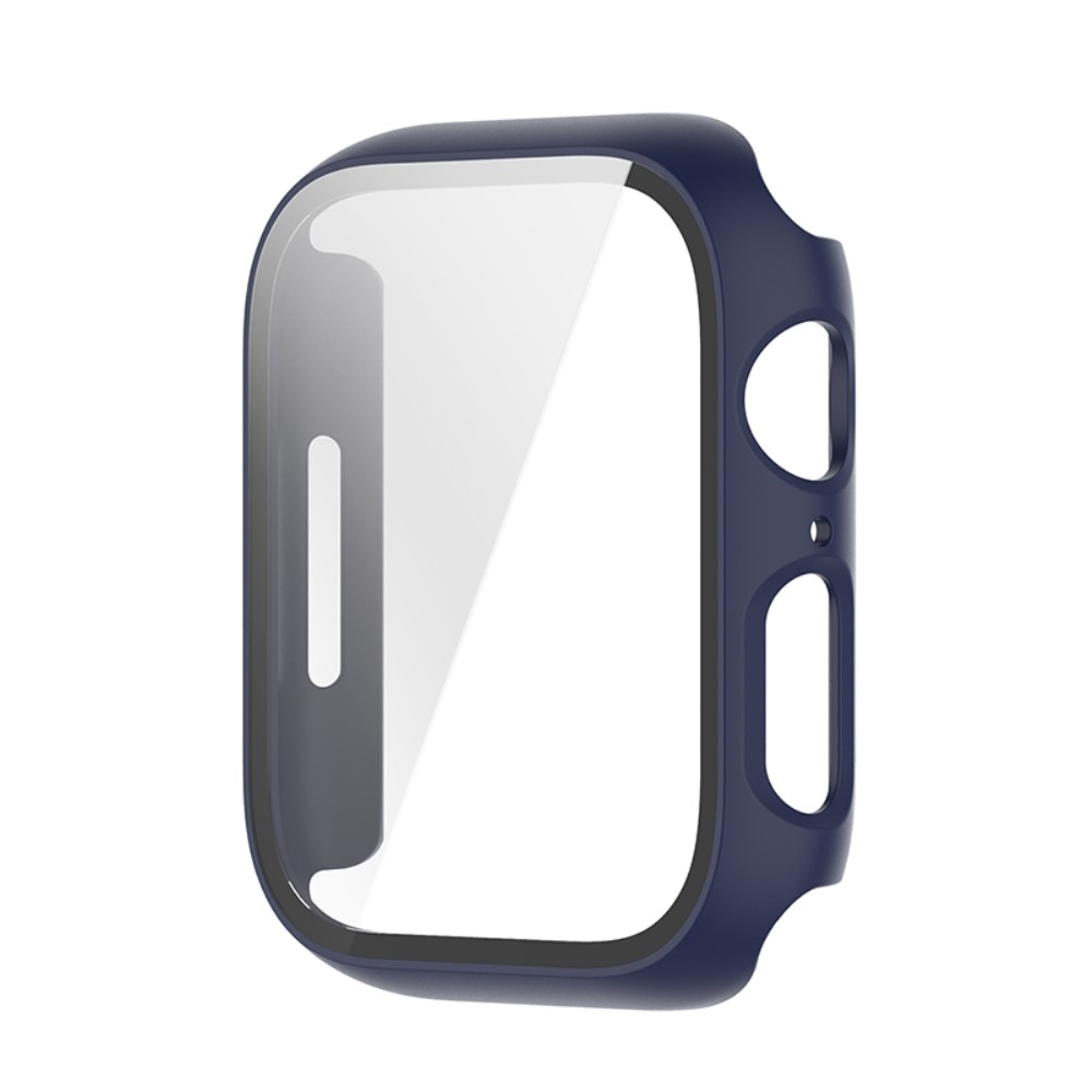 Full Cover Case Apple Watch 45mm Series 8 azul