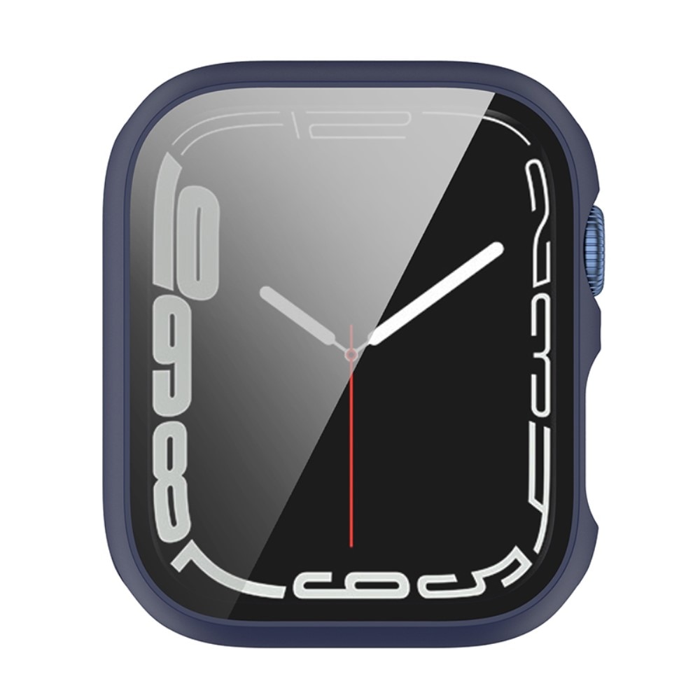 Full Cover Case Apple Watch Series 9 45mm Azul