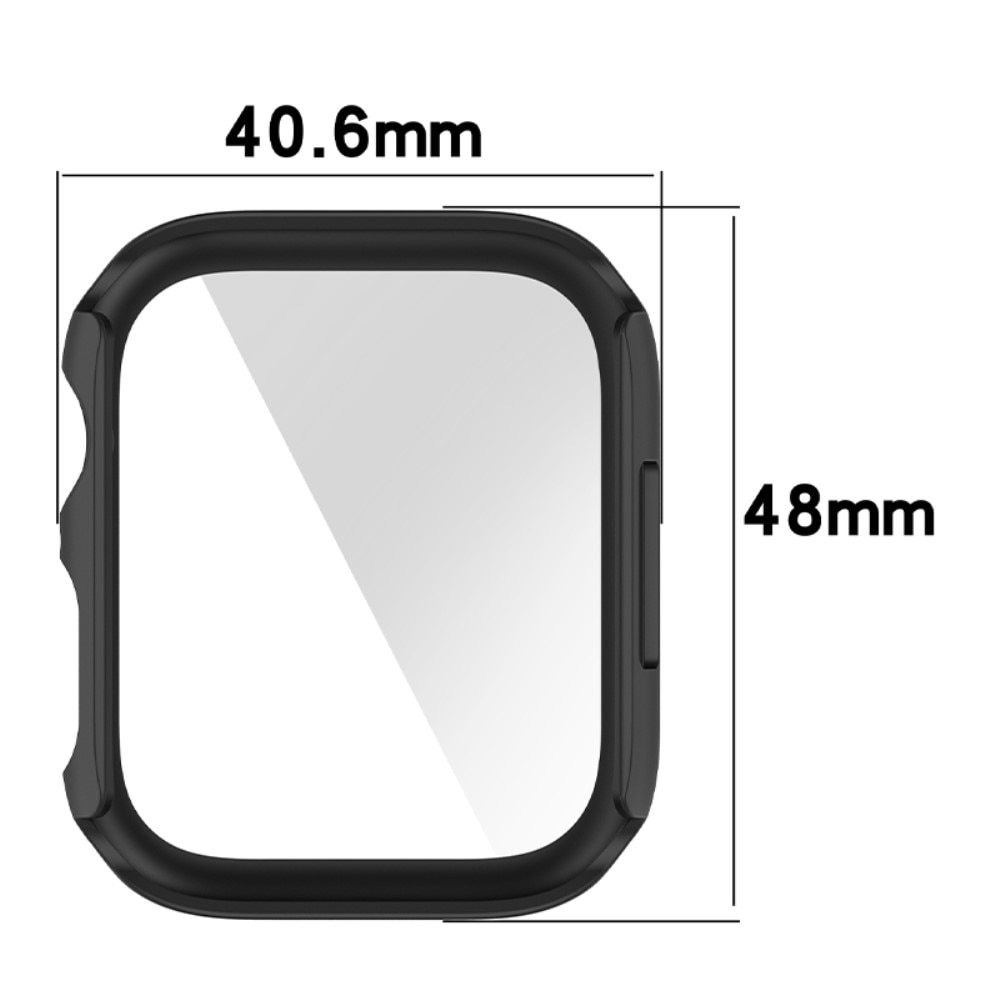 Full Cover Case Apple Watch Series 9 45mm Azul