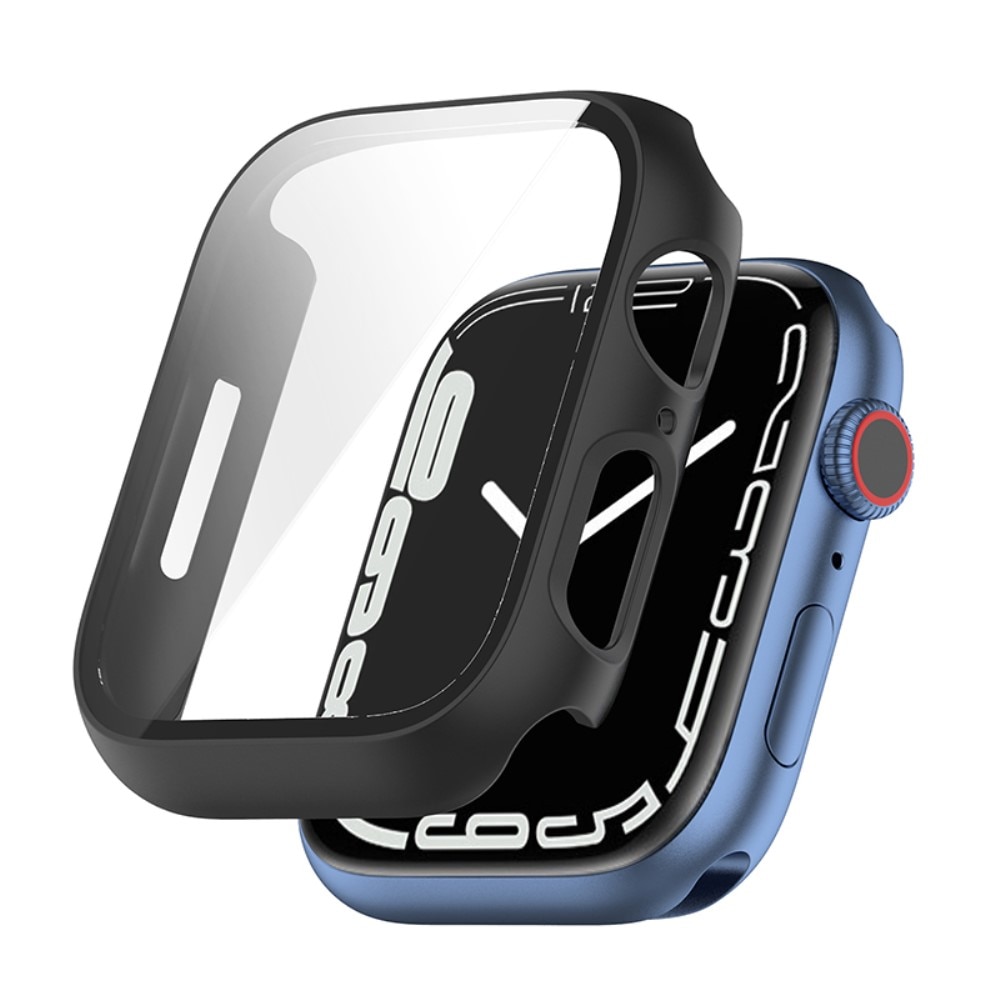 Full Cover Case Apple Watch Series 8 45mm Negro