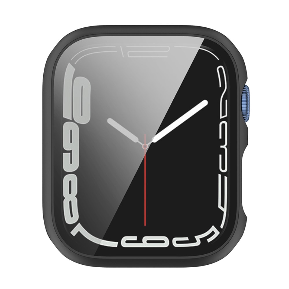 Full Cover Case Apple Watch Series 8 45mm Negro