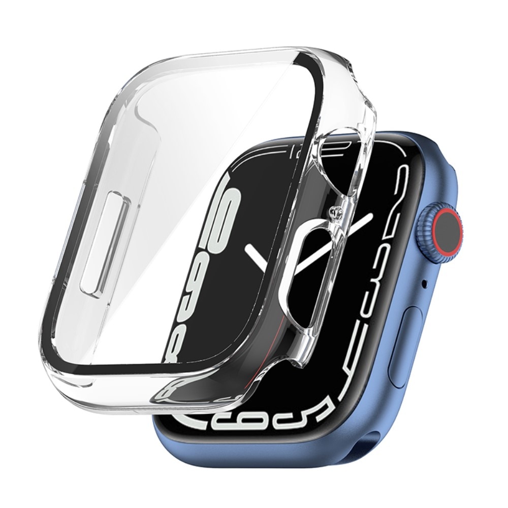 Full Cover Case Apple Watch SE 40mm Transparente