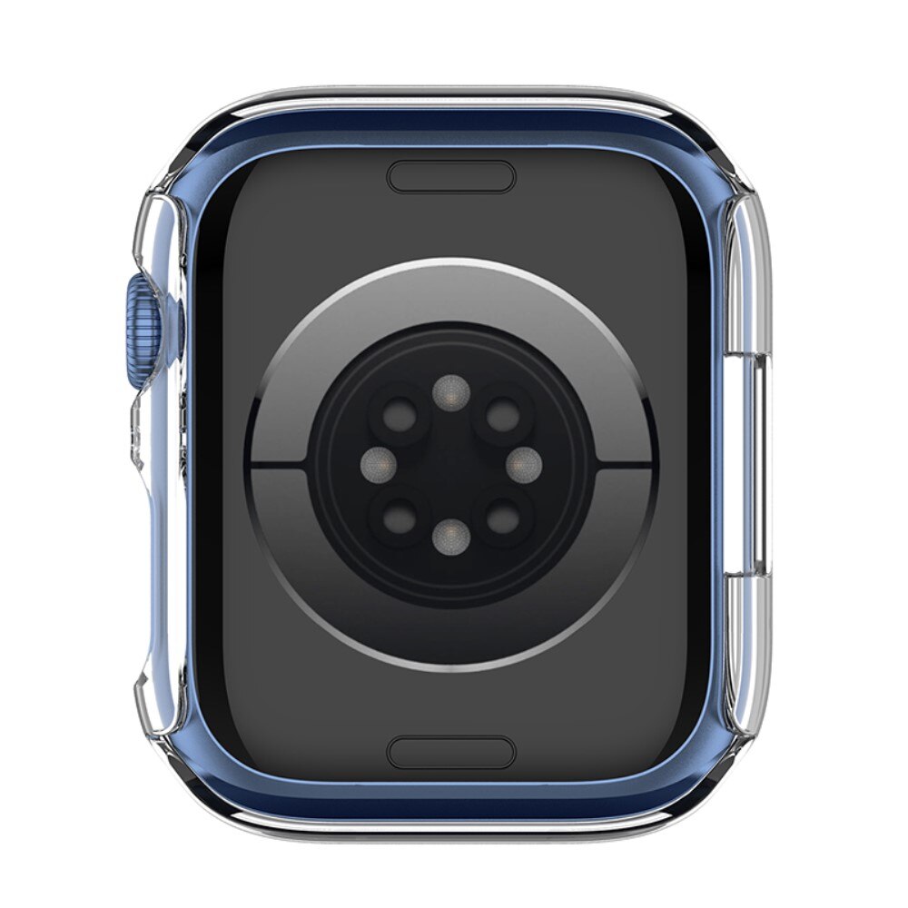 Full Cover Case Apple Watch Series 4-6 40mm Transparente