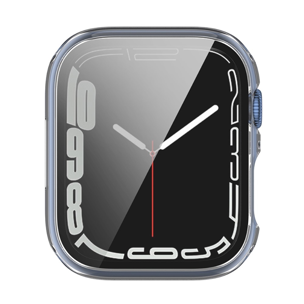 Full Cover Case Apple Watch Series 4-6 40mm Transparente