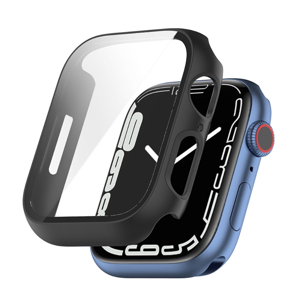 Full Cover Case Apple Watch SE 40mm Negro