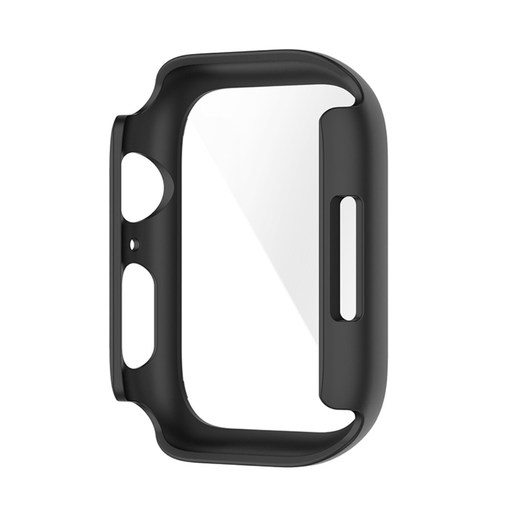 Full Cover Case Apple Watch 41mm Series 8 Black