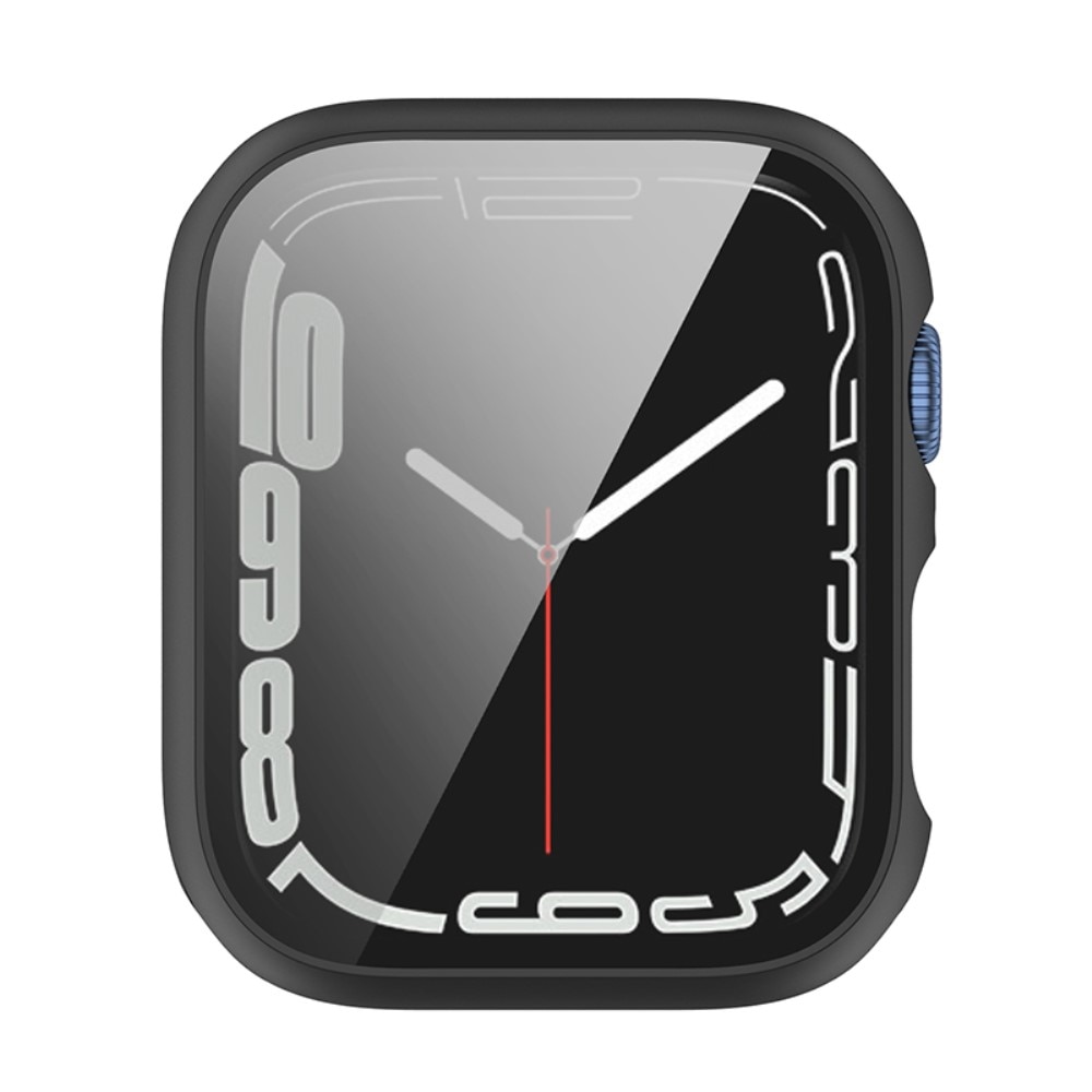 Full Cover Case Apple Watch Series 4-6 40mm Negro