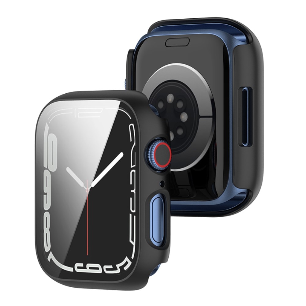 Full Cover Case Apple Watch Series 4-6 40mm Negro