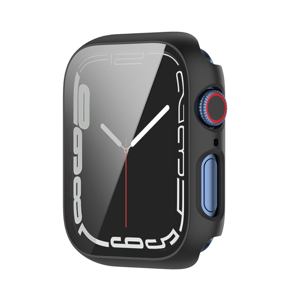 Full Cover Case Apple Watch Series 4-6 40mm Negro