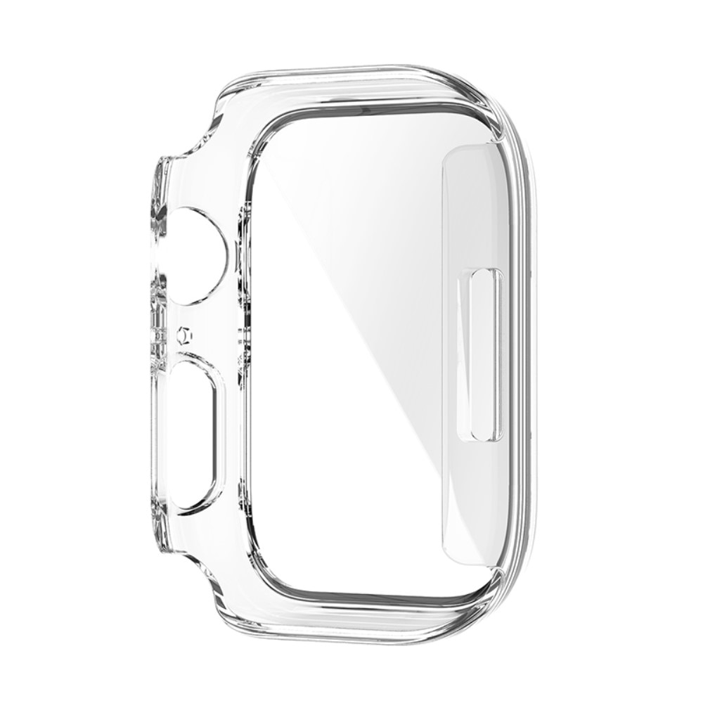 Full Cover Case Apple Watch Series 9 45mm Transparente