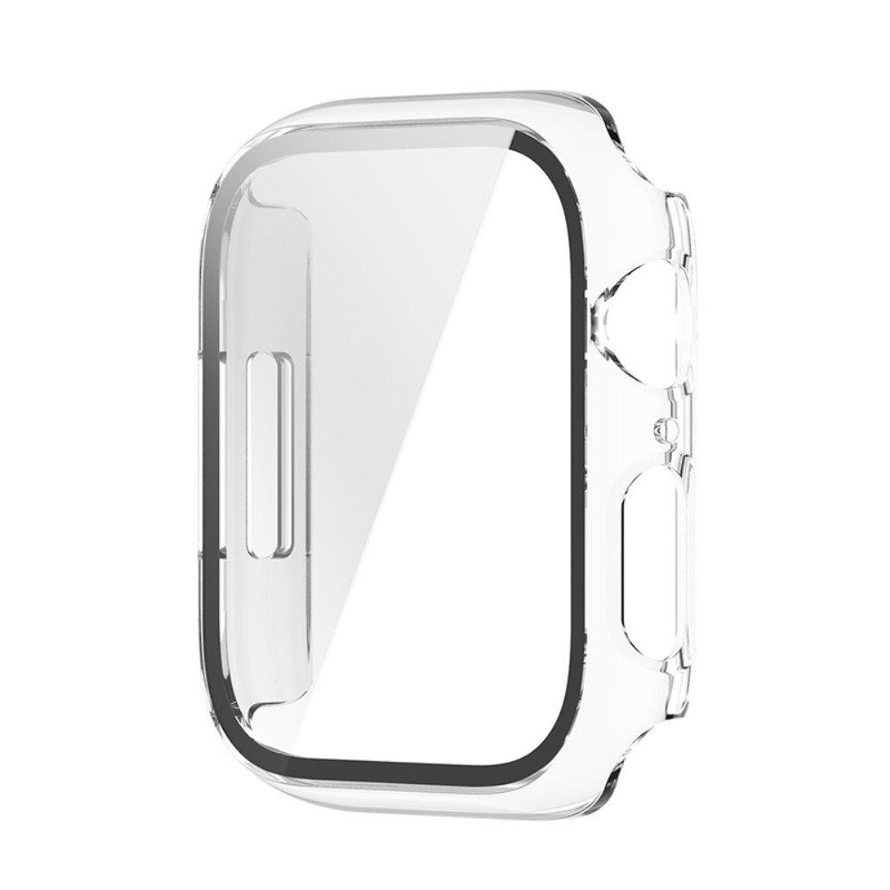Full Cover Case Apple Watch Series 9 45mm Transparente