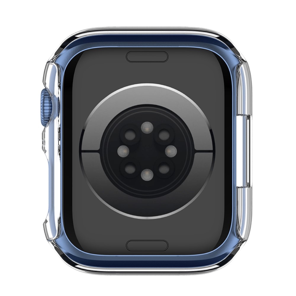 Full Cover Case Apple Watch Series 9 45mm Transparente