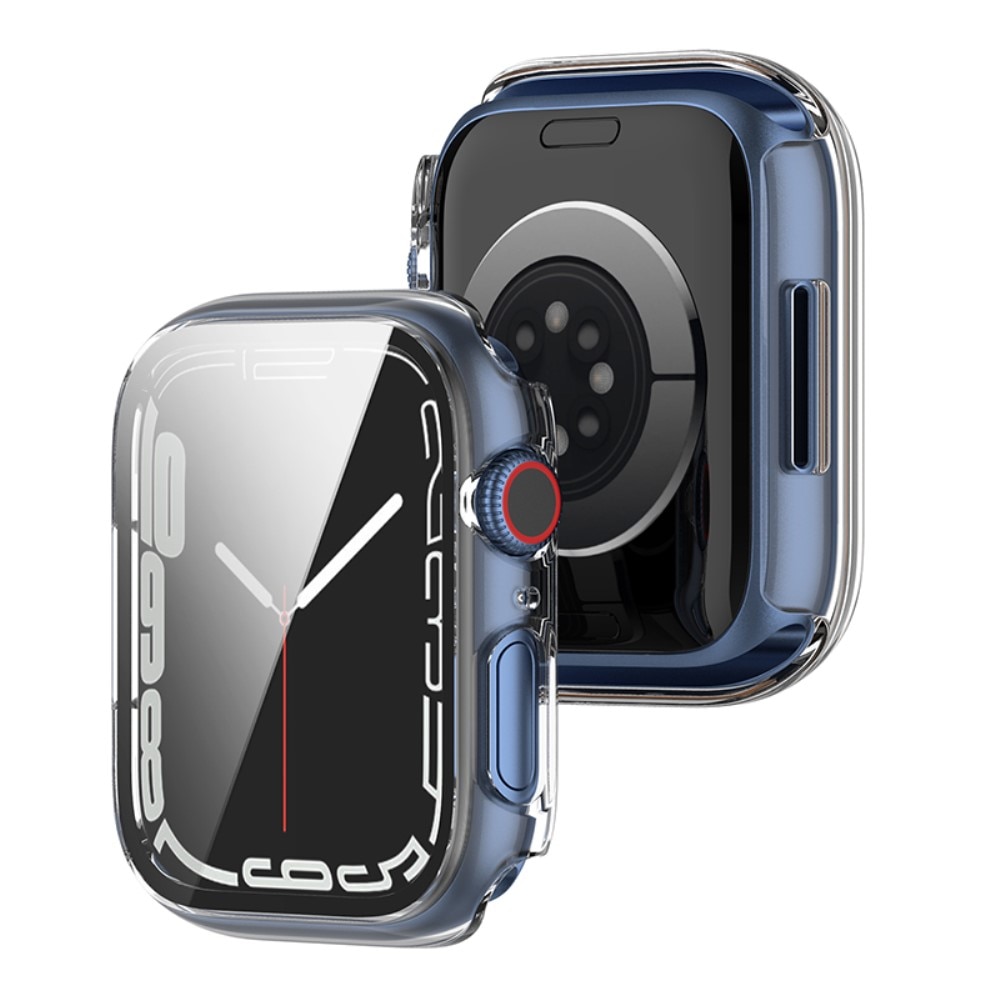 Full Cover Case Apple Watch Series 9 45mm Transparente