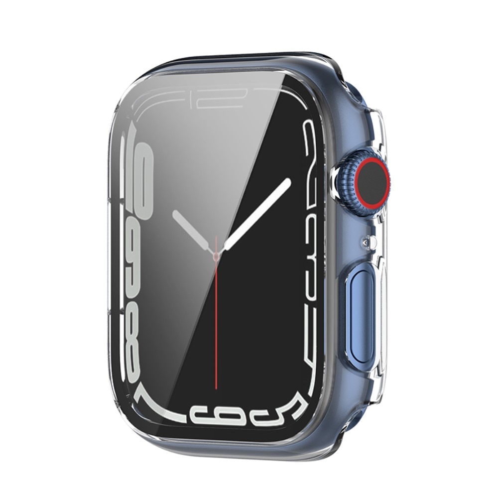 Full Cover Case Apple Watch Series 9 45mm Transparente