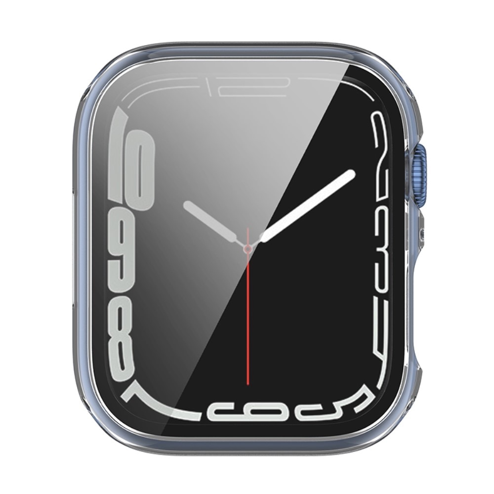 Full Cover Case Apple Watch Series 9 45mm Transparente