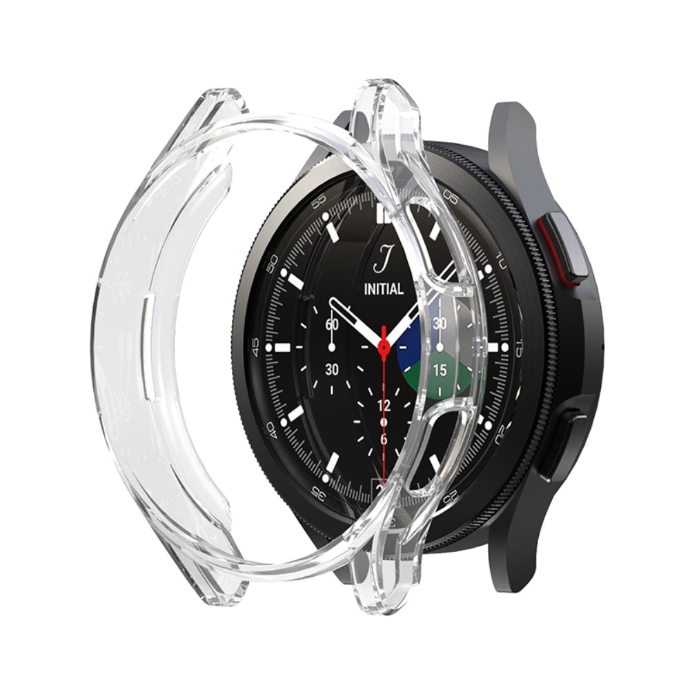 Funda Samsung Galaxy Watch 4 Classic 46mm Transparente