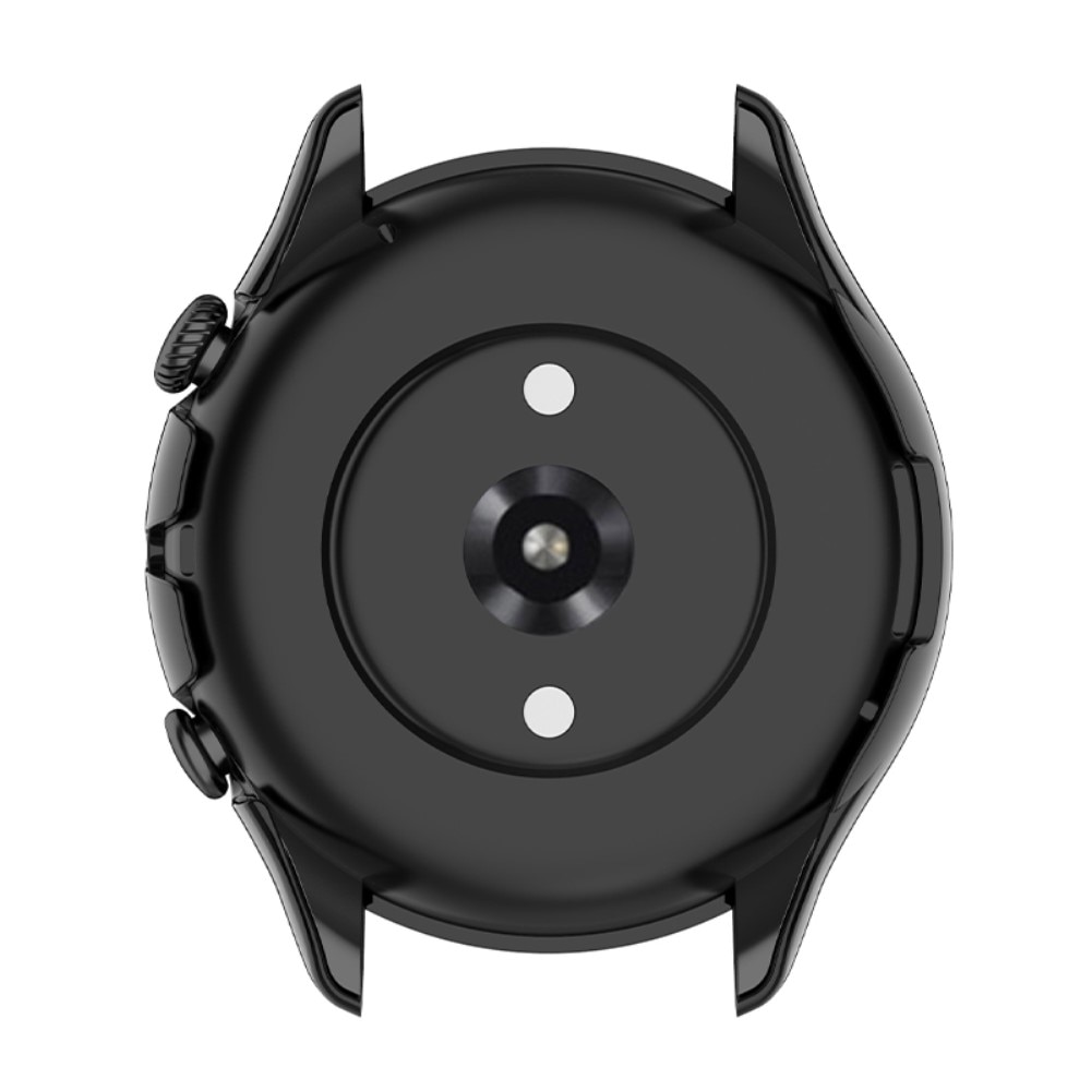 Full Cover Case Amazfit GTR 3/GTR 3 Pro Negro