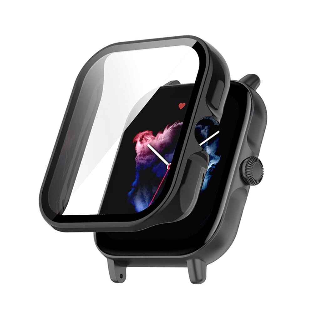 Full Cover Case Amazfit GTS 3 Negro