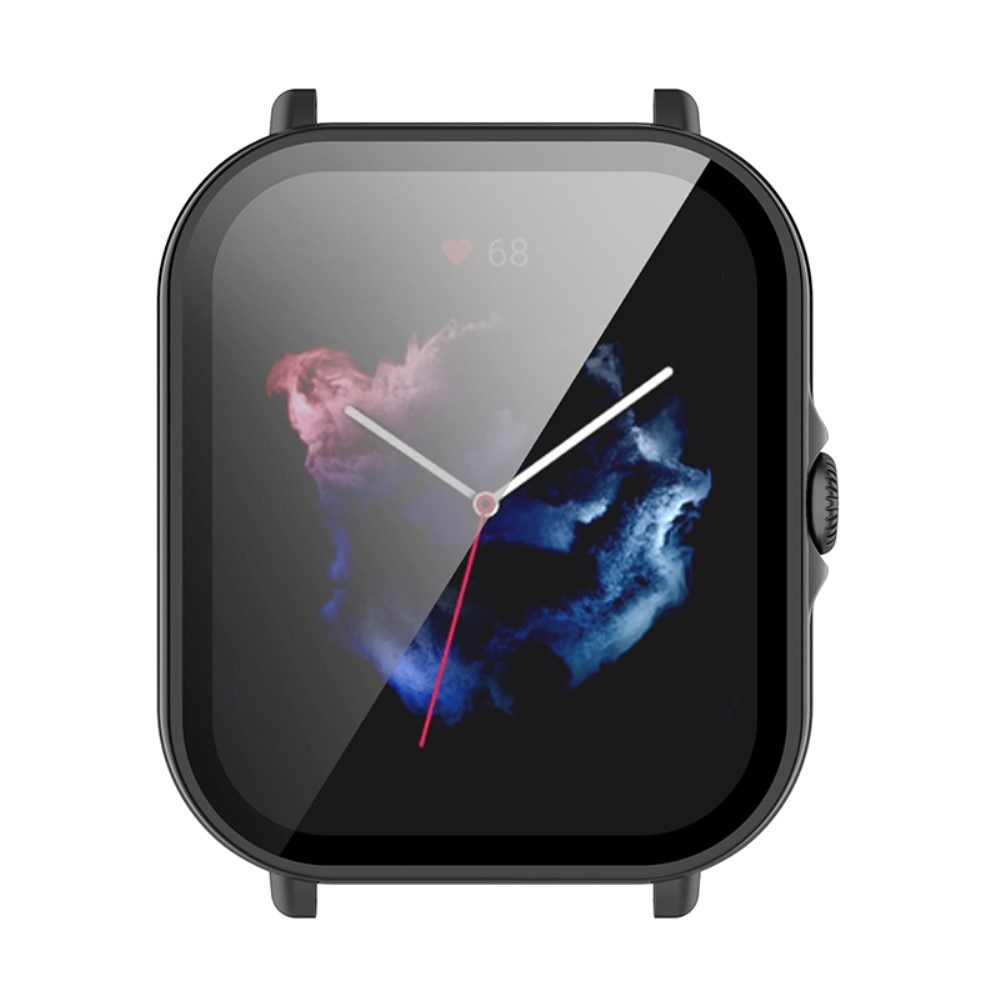 Full Cover Case Amazfit GTS 3 Negro