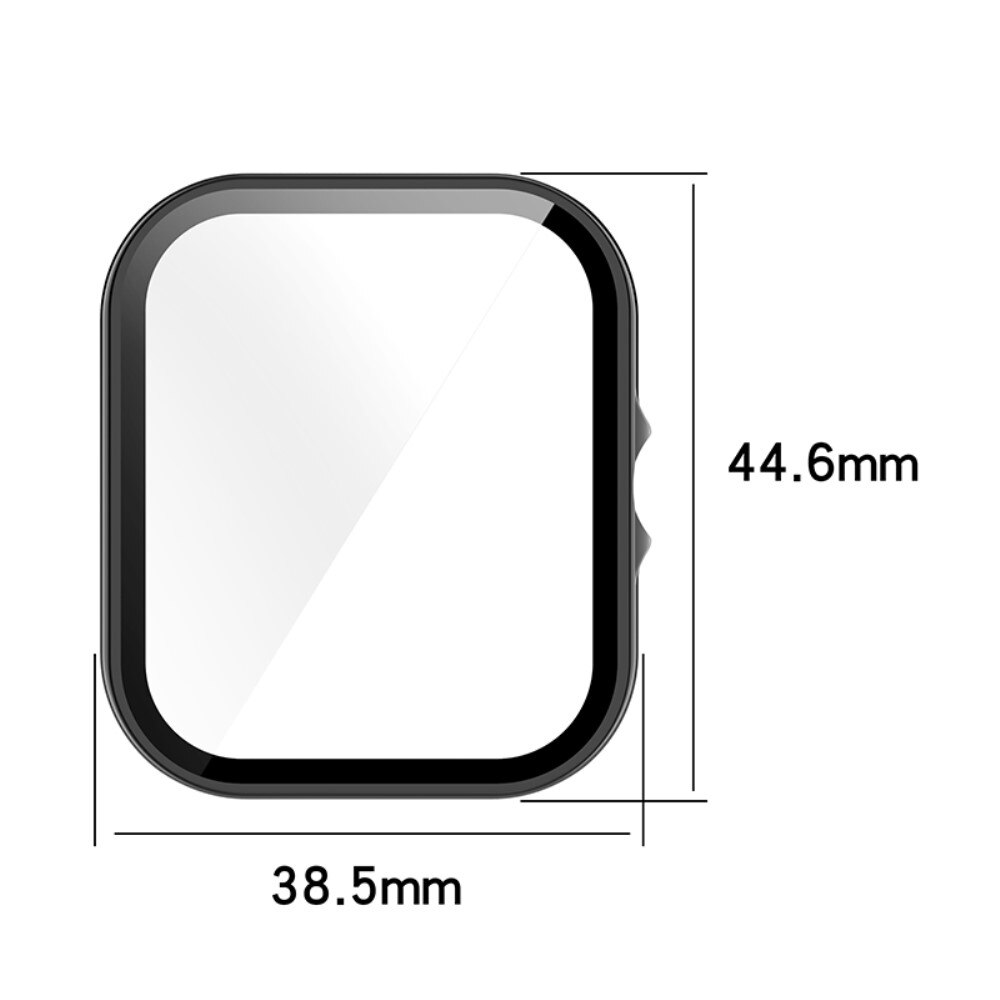 Full Cover Case   Negro