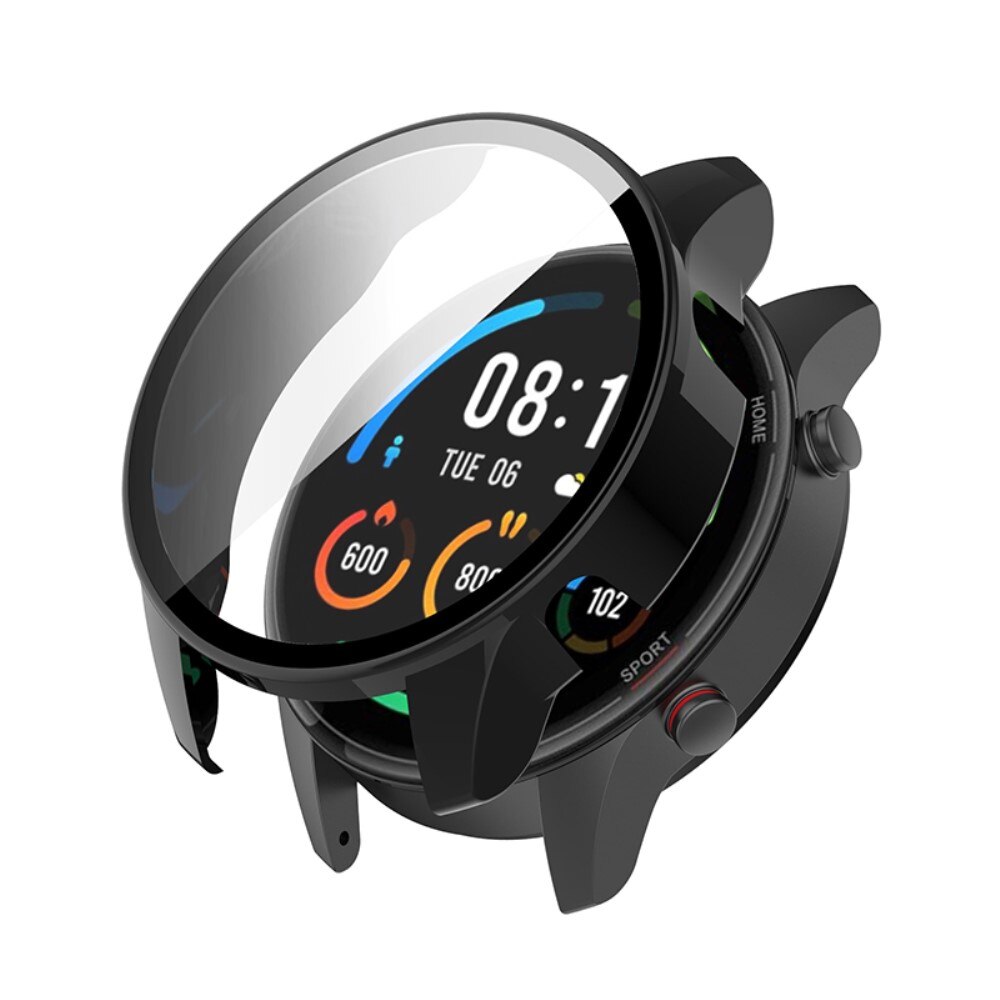 Full Cover Case Xiaomi Mi Watch Negro