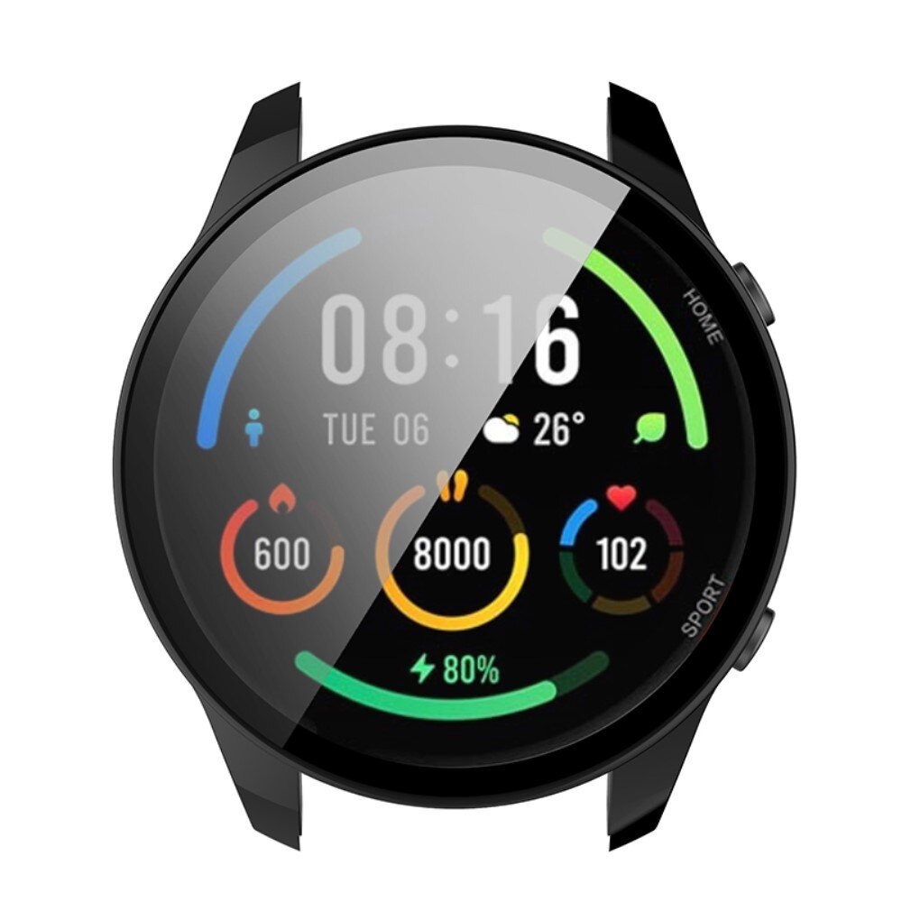 Full Cover Case Xiaomi Mi Watch Negro
