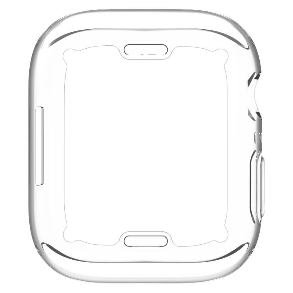 Funda TPU Case Apple Watch 41mm Series 8 Crystal Clear