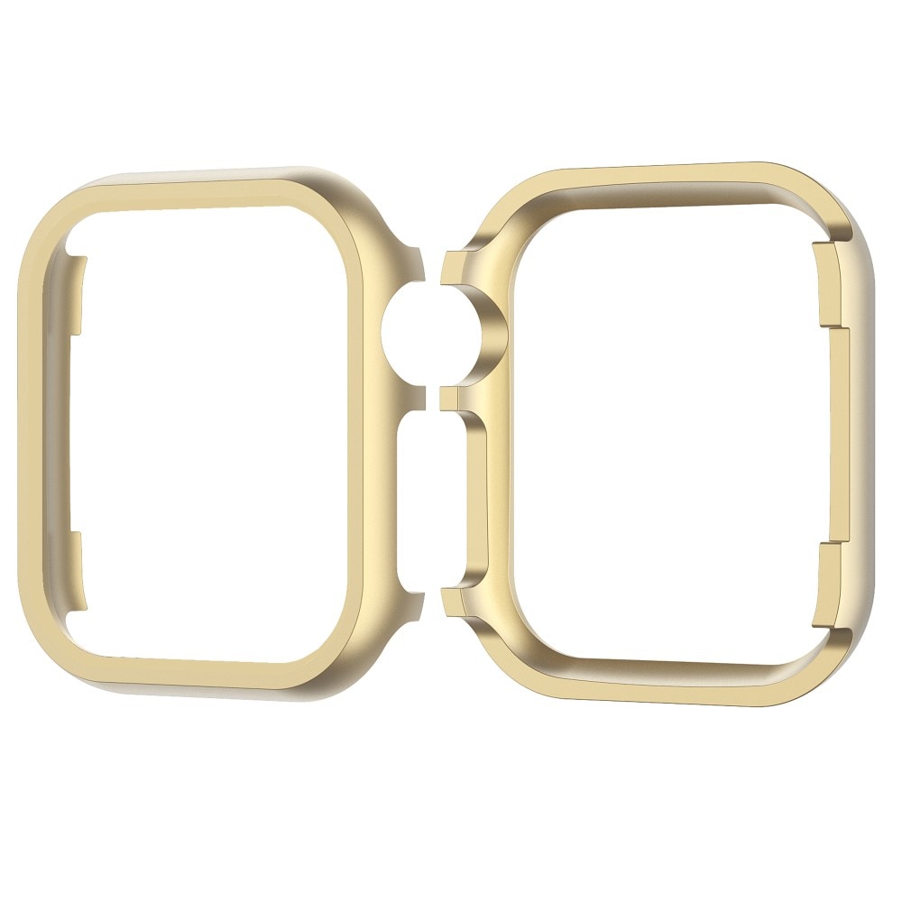 Funda de aluminio Apple Watch 45mm Series 8 Oro