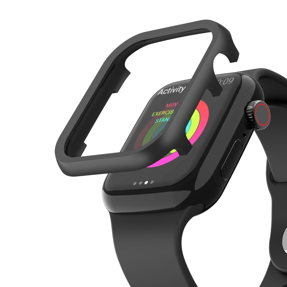 Funda de aluminio Apple Watch 45mm Series 8 Negro