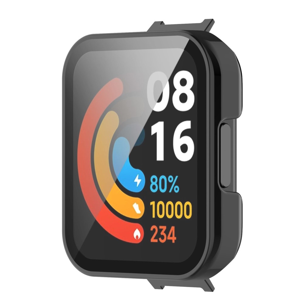 Full Cover Case Xiaomi Redmi Watch 2 Lite Negro