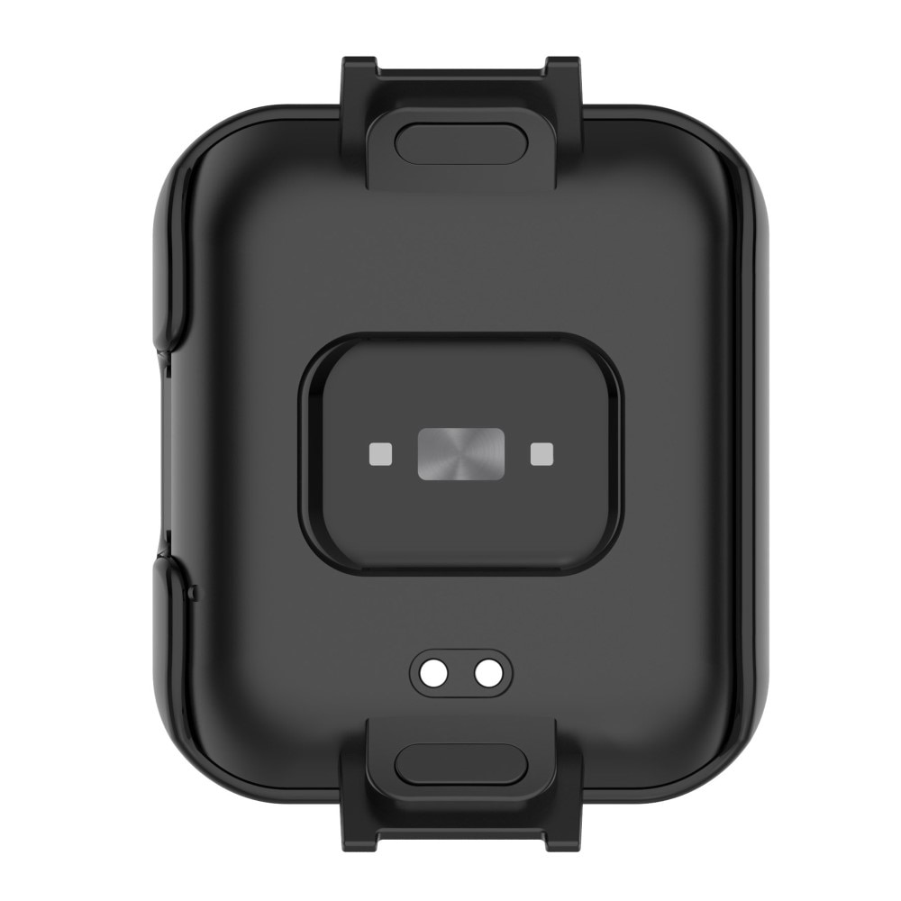 Full Cover Case Xiaomi Redmi Watch 2 Lite negro