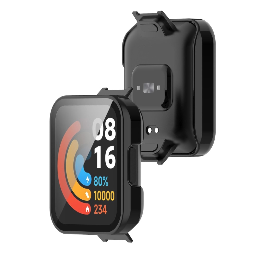 Full Cover Case Xiaomi Redmi Watch 2 Lite Negro