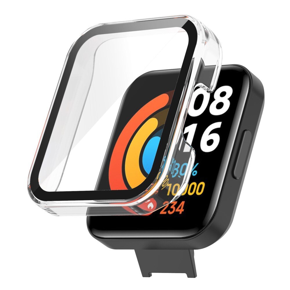 Full Cover Case Xiaomi Redmi Watch 2 Lite Transparente