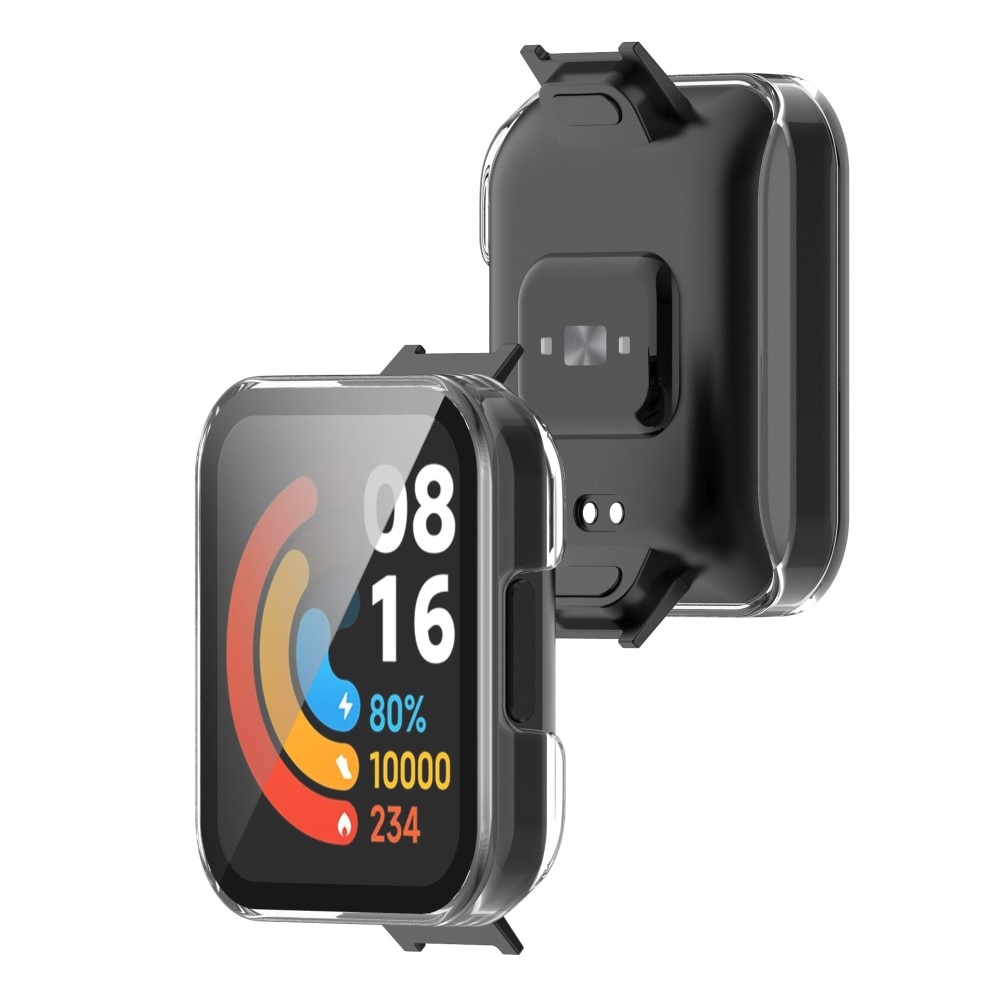 Full Cover Case Xiaomi Redmi Watch 2 Lite transparente